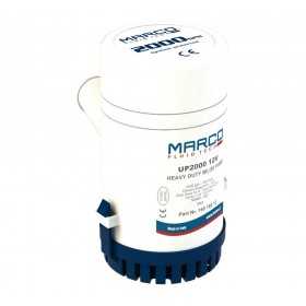 Marco UP2000 12V 12A Submersible Bilge Pump 126l/min Lift 4m N44438522496 Marco UP2000 12V 12A Submersible Bilge Pump 126l/min Lift 4m N44438522496