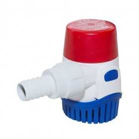 Rule 360GPH submersible pump 12V 2,5A 22Lt/min Model 24DA N44438522520 Rule 360GPH submersible pump 12V 2,5A 22Lt/min Model 24DA N44438522520
