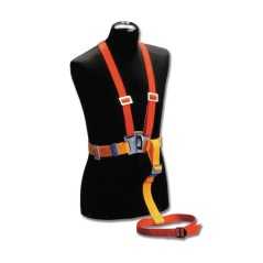 Atlantic Safety harness with straps for legs Breaking load 2000kg TRB1220102 Atlantic Safety harness with straps for legs Breaking load 2000kg TRB1220102