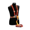 Cintura di sicurezza Atlantic con gambale Torace 80-120cm TRB1220102-25%