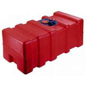 CAN-SB India plastic fuel tank 70lt 300x350x800mm N80235050025
