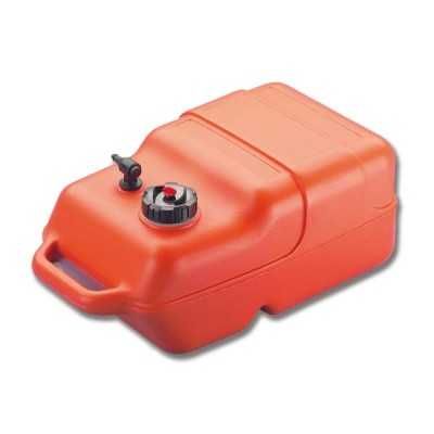 Fuel Portable tank Big-Joe 12Lt 260x460x220mm N80235050040
