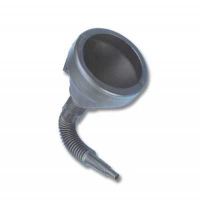 Funnel for pouring fuel with built-in extension 150mm N80954904600