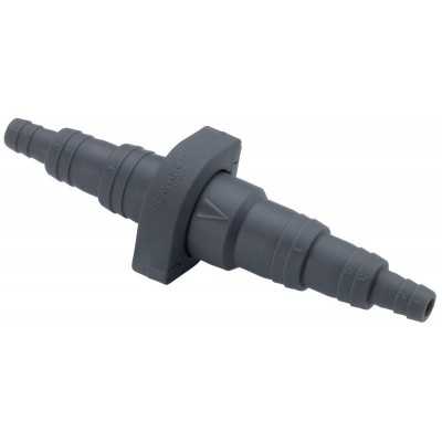 Multiple Hose Connector with Check Valve Hose barb 13/20/26mm N81837001078