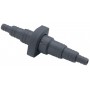 Multiple Hose Connector with Check Valve Hose barb 13/20/26mm N81837001078