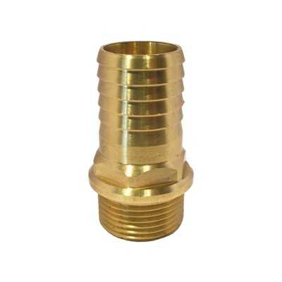 Brass hose fitting Thread 3/8 inches Pipe 8mm N81837601619
