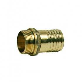 Brass hose connector 10mm thread 3/8 inches N81837601620 Brass hose connector 10mm thread 3/8 inches N81837601620
