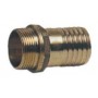 Brass hose adaptor Thread 3/4 inches Pipe 16mm N81837601625