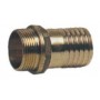 Brass hose connector 45mm thread 1-1/2 inches N81837601675