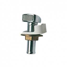 Sfiato carburante in ottone cromato 16mm N82935202065-0%