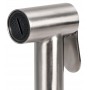 Classic Evo deck shower with Tiger head Lid finish Stainless Steel Hose 4m OS1516371