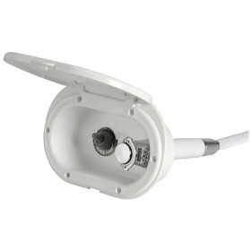 Deck shower with Mizar shower & watertight on/off switch Hose 2.5m OS1524101