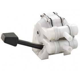 Sink double-acting foot pump Max capacity 9l/m OS1525300