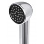 Nuvola deck shower with Keji shower head Hose 2,5m OS1527501