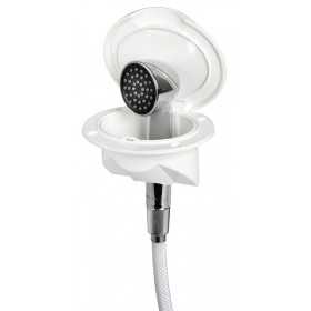 Nuvola deck shower with Keji shower head Hose 4m OS1527502