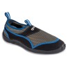 Aquawalk Mares Beach Shoes Blue & Black Size 36 N90170616120