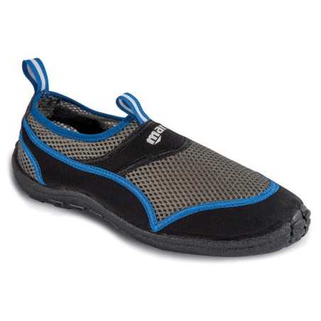 Aquawalk Mares Beach Shoes Blue & Black Size 37 N90170616121
