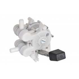 Pompa a pedale Whale Gusher MK3 Portata 16l/m OS1555000-18%