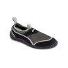 Aquawalk Mares Beach Shoes Grey & Black Size 42 N90170616126