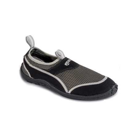 Aquawalk Mares Beach Shoes Grey & Black Size 43 N90170616127