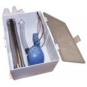 WHALE grey water tank with automatic pump 12V OS1611750 WHALE grey water tank with automatic pump 12V OS1611750