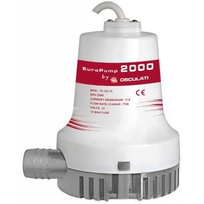 Europump II submersible bilge pump 2000 24V OS1612215