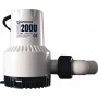 ATTWOOD 2000 Heavy-Duty bilge pump 24V 3.5A 130L/min OS1650524