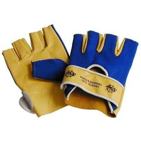 Leather Sail gloves Size L OS2410170L