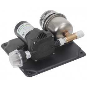 Whale fresh water pump with accumulator tank 12V 12 l/m OS1650601 Whale fresh water pump with accumulator tank 12V 12 l/m OS1650601