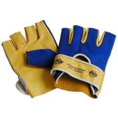 Guanti da vela in pelle Taglia M OS2410170M-18%