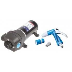 Pompa Washdown per lavaggio ponti 12V con pistola OS1652012-18%