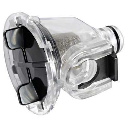 Filter for Europump Aquatec fresh water pump OS1654410