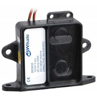 WHALE automatic electronic switch for bilge pumps 12/24V OS1654890
