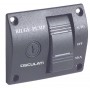 Bilge pump switch panel for 12V pumps OS1660612
