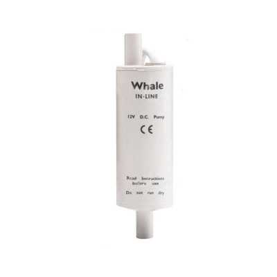 Whale In line submersible pump 11Lt/min OS1692142