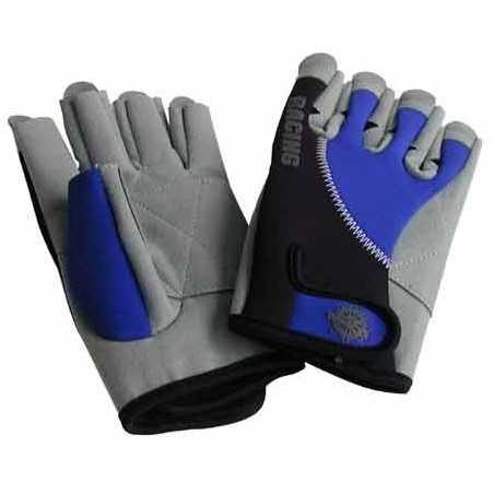 Sail gloves Neoprene/leather Fingerless model Size S OS2439500-S