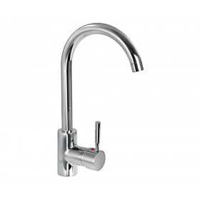 Miscelatore ceramico girevole Diana per lavello cucina OS1700800-18%