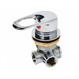 Miscelatore Olivia da incasso Ideale per Doccia OS1701400-0%