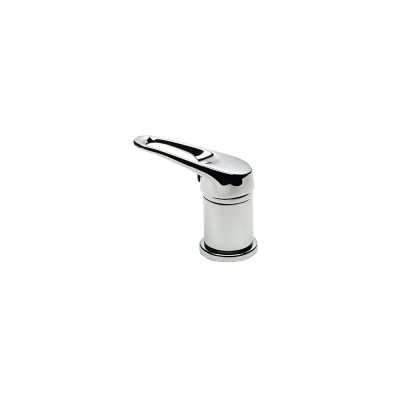 Olivia single-control mixer ideal for showersOS1701500