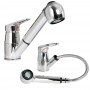 Olivia single-control combined mixer and removable shower OS1701900
