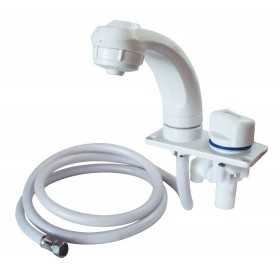 Whale with extractable shower head Cold water only 115x55mm OS1703003 Whale with extractable shower head Cold water only 115x55mm OS1703003