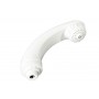 Whale Mk2 spare shower handset AS5133 White OS1703099