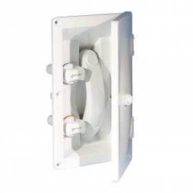 Whale flush mount shower without Coaver Cold / Hot water OS1703106 Whale flush mount shower without Coaver Cold / Hot water OS1703106
