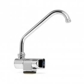 Rubinetto serie Slide Alto Acqua Fredda OS1704602-0%