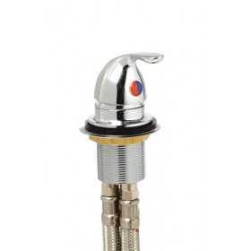 Shower series tap Oval-handle OS1705101