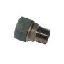Hydrofix system brass joint 1/2 Female-Male 15mm OS1711506