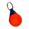 Rubber KeyRing in the shape of Red Round Fender N40618303598R