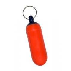 Red/Blue Cylindrical Fender Floating Keyring N40618303599R Red/Blue Cylindrical Fender Floating Keyring N40618303599R