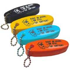 Floating Banana Keyring Assorted colors N40618303600 Floating Banana Keyring Assorted colors N40618303600