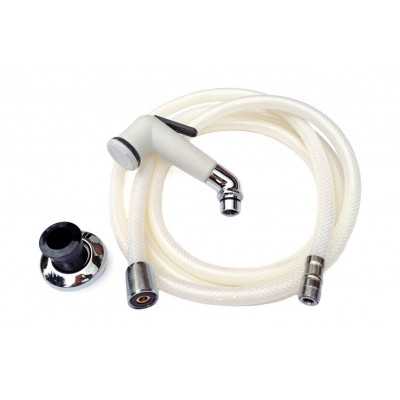 Shower tap with 1.5m pipe Terminal 3/8 inches F OS1725801
